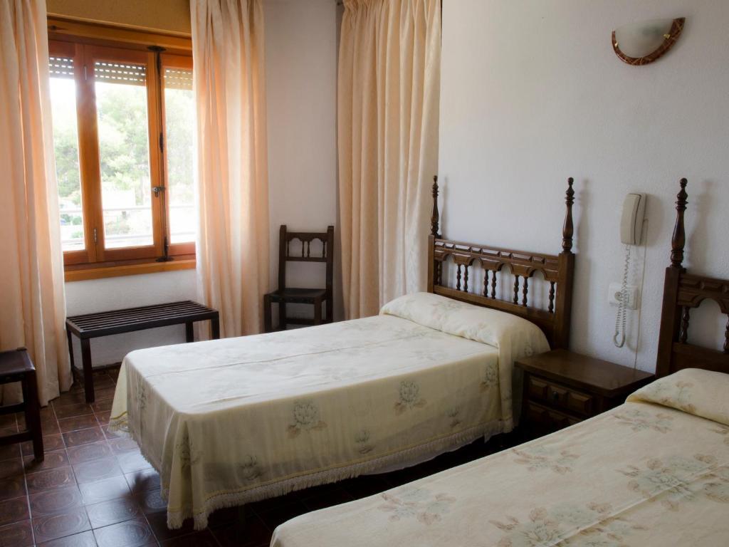 Hotel Zapata Oropesa del Mar Habitación foto