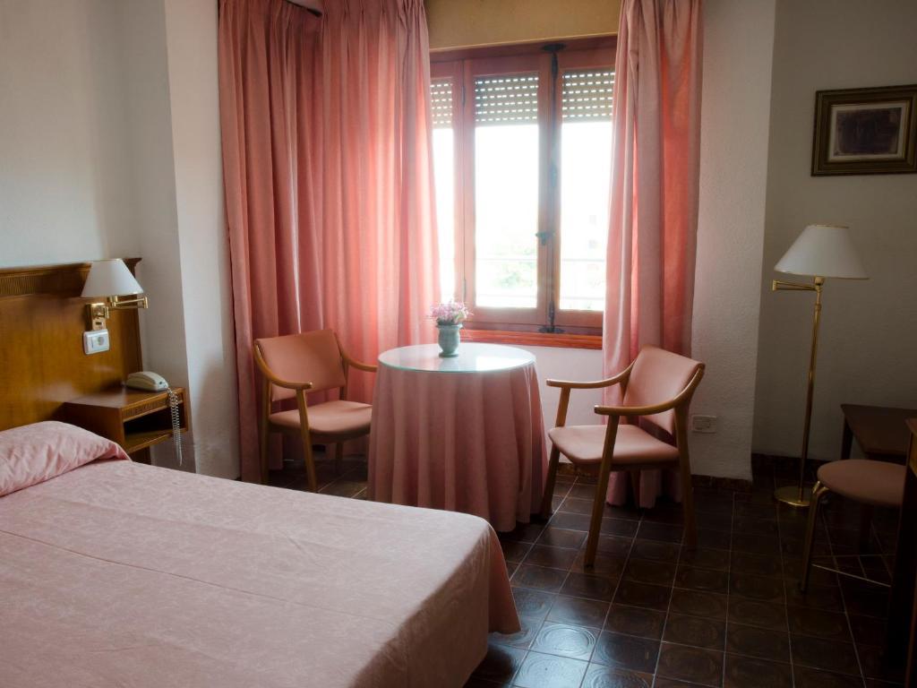 Hotel Zapata Oropesa del Mar Habitación foto