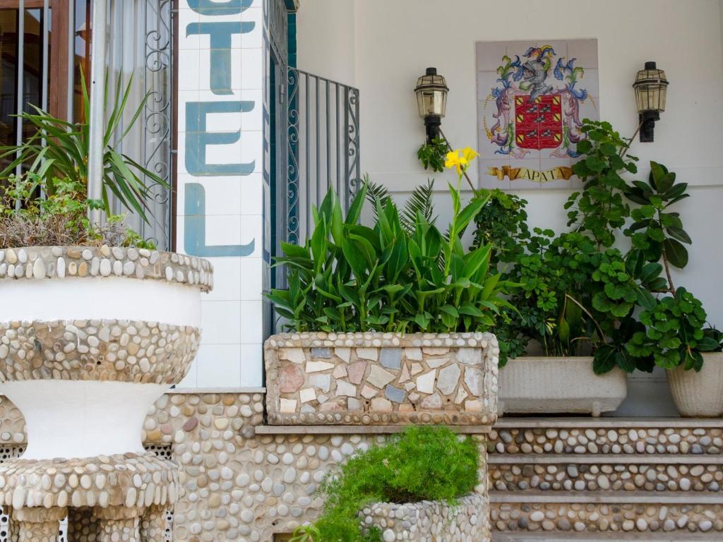 Hotel Zapata Oropesa del Mar Habitación foto